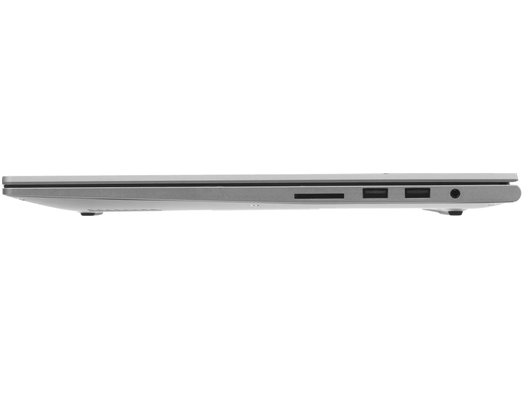 Ноутбук Machcreator Genesis R17/JJ00G400HRU/Ryzen 5-7640HS/16Gb/1Tb/17 QHD IPS/DOS серебристый